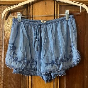 Anthropologie Lilka Shorts Size XS